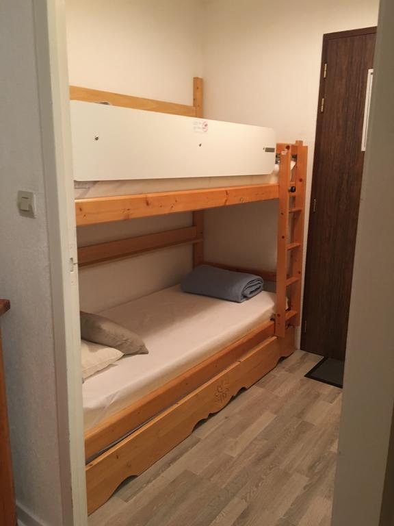 Studio Cabine Les Balcons Du Soleil Font-Romeu-Odeillo-Via Exteriör bild